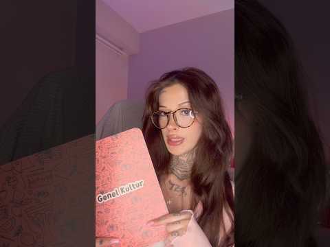soru çarkına hazır mısın? #asmr #asmrvideo #relax