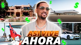 Así es la Lujosa Vida de Will Smith - The Bro!