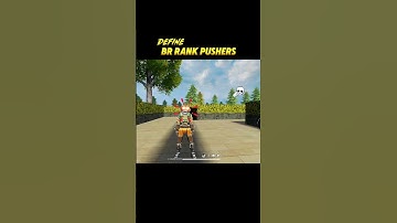 SECRET Spot to Hit Grandmaster FAST 🤯☠️ | BR Rank Push Hack #shorts #freefire