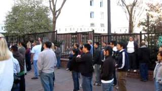 SFCAC MK1045: Snippet of worship before working