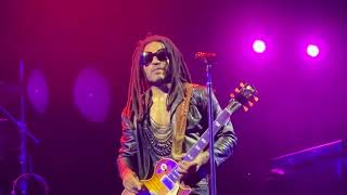 Watch Lenny Kravitz Fear video