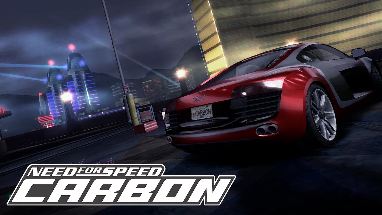 🔴 NEED FOR SPEED - CARBON 🚘 | ПРОХОЖДЕНИЕ НФС КАРБОН - YouTube