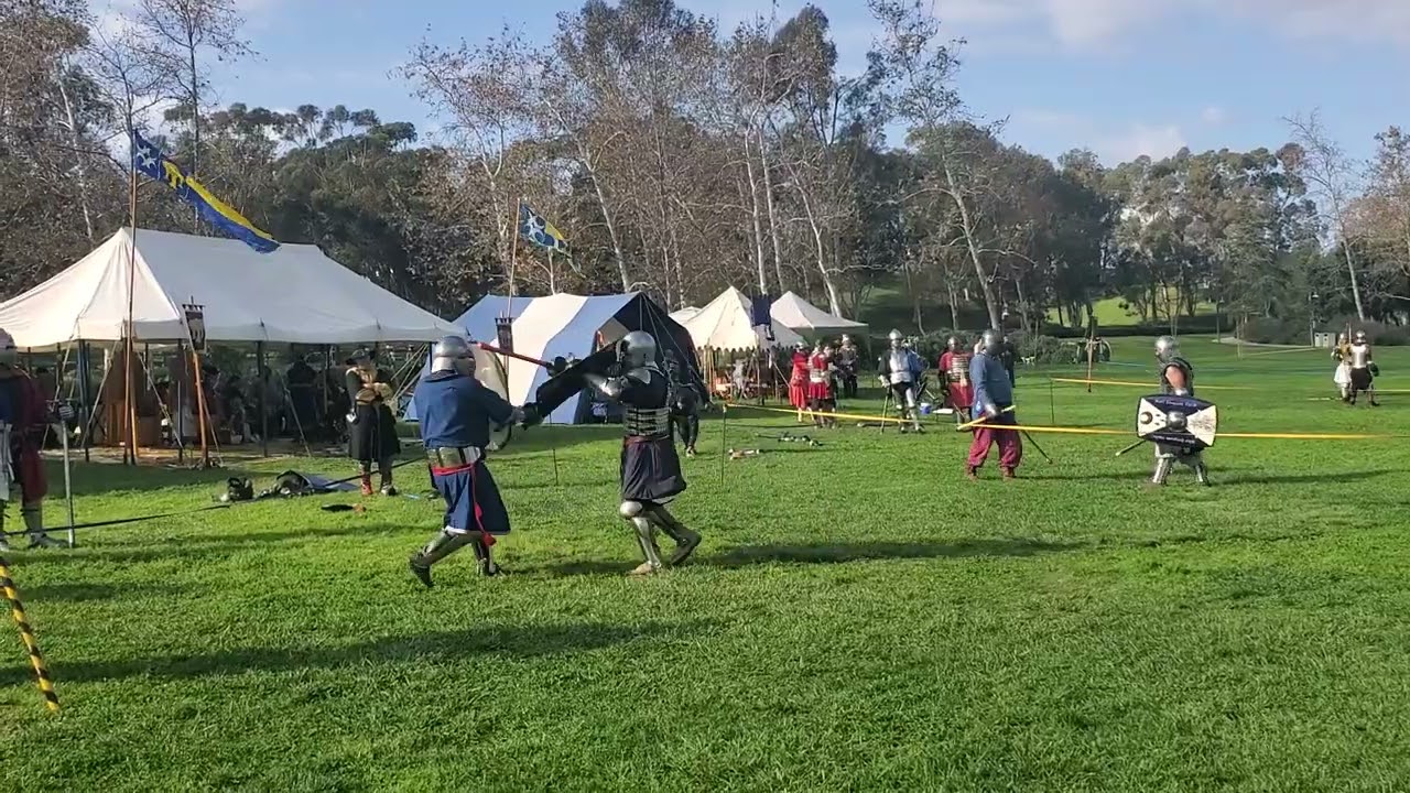 Caid Unbelted 2026 - Lupus v Fyodr