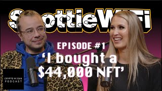 The Crypto Megan Podcast | ft. Spottie WiFi: The Crypto Punk Rapper Revolutionizing Music and NFTs