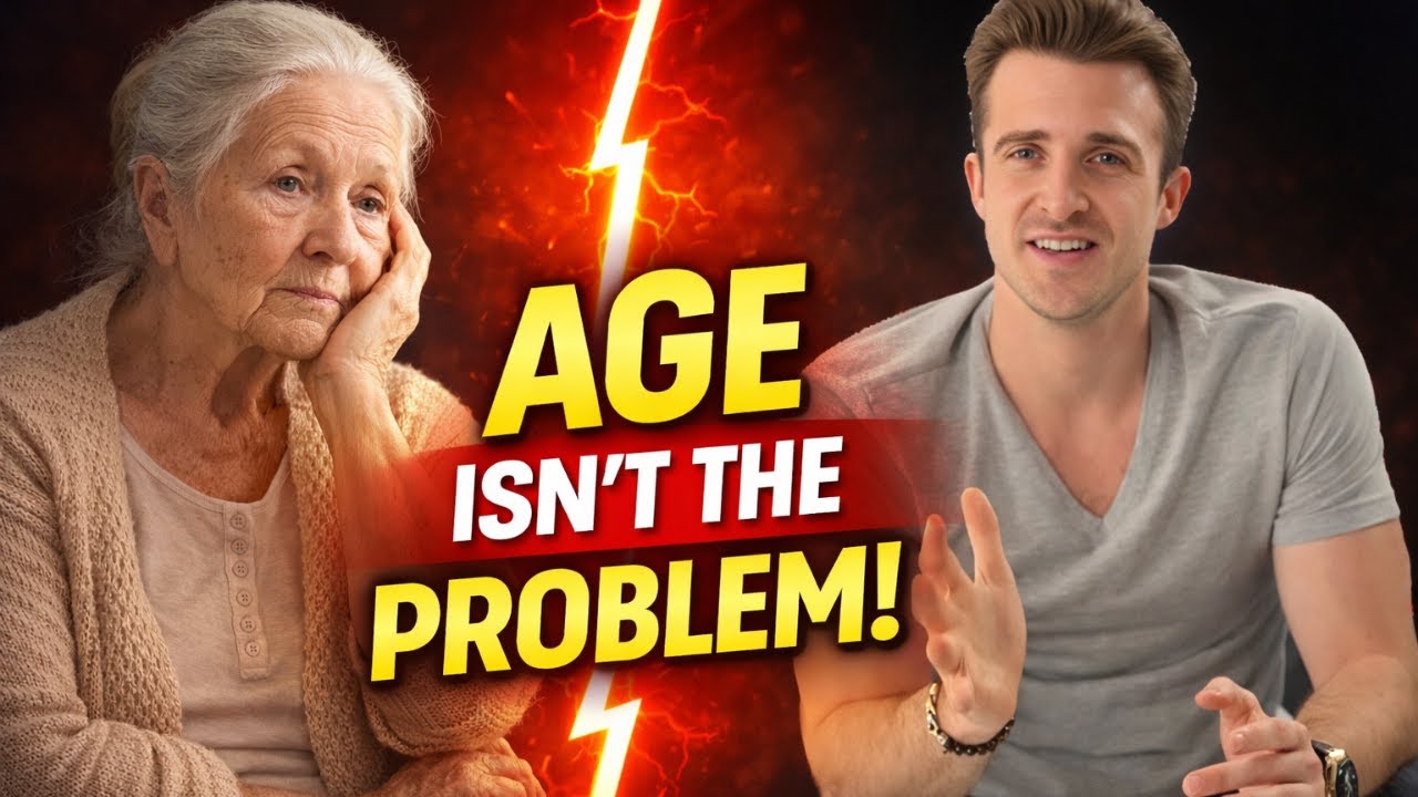Self-Esteem, Aging, and Interpersonal Attraction | Matthew Hussey 🧠❤️‍🔥