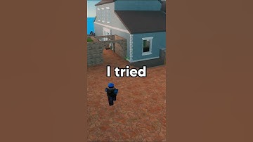 Roblox Arsenal, But I Play On TanqR