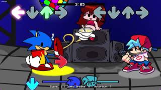 Vs Sonic.EXE source code modded build