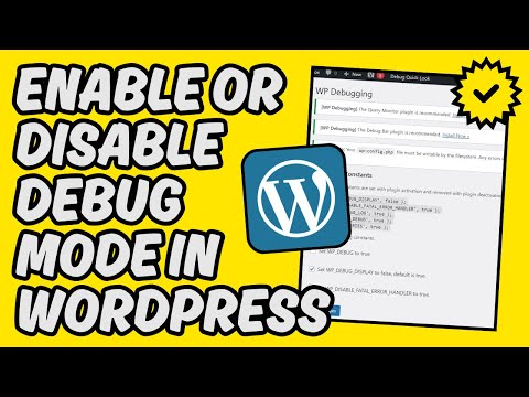 [Easy Guide] Enable or Disable Debug Mode in WordPress