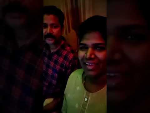 பாரதி கண்ணம்மா Dubbing Studio Alaparai | Karuppu Roja