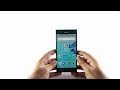 SONY XPERIA R1 R1 Plus Unboxing First Boot
