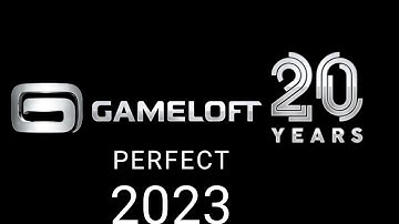 gameloft classics 20 years | Try now games |
