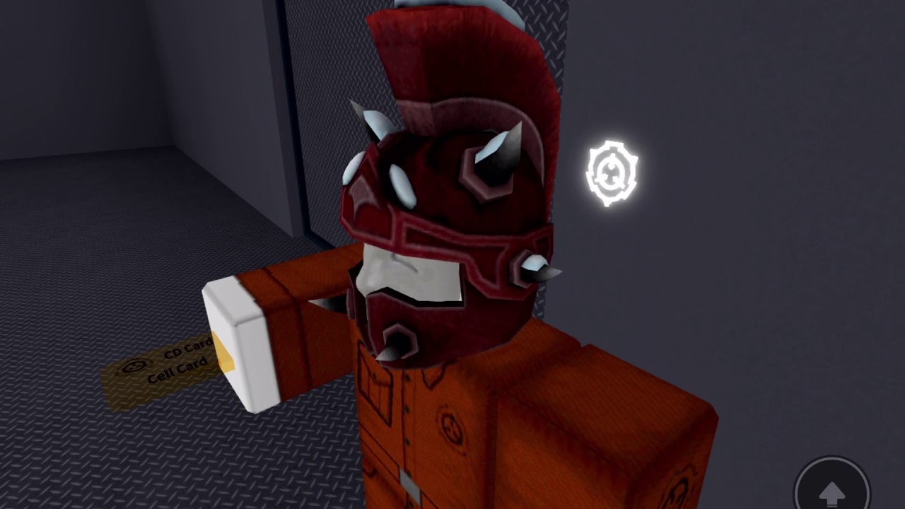 SCPF TEST, SCP 106 The Old Man.