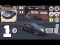 Extreme Car Driving Simulator Mobile Gameplay Walkthrough 