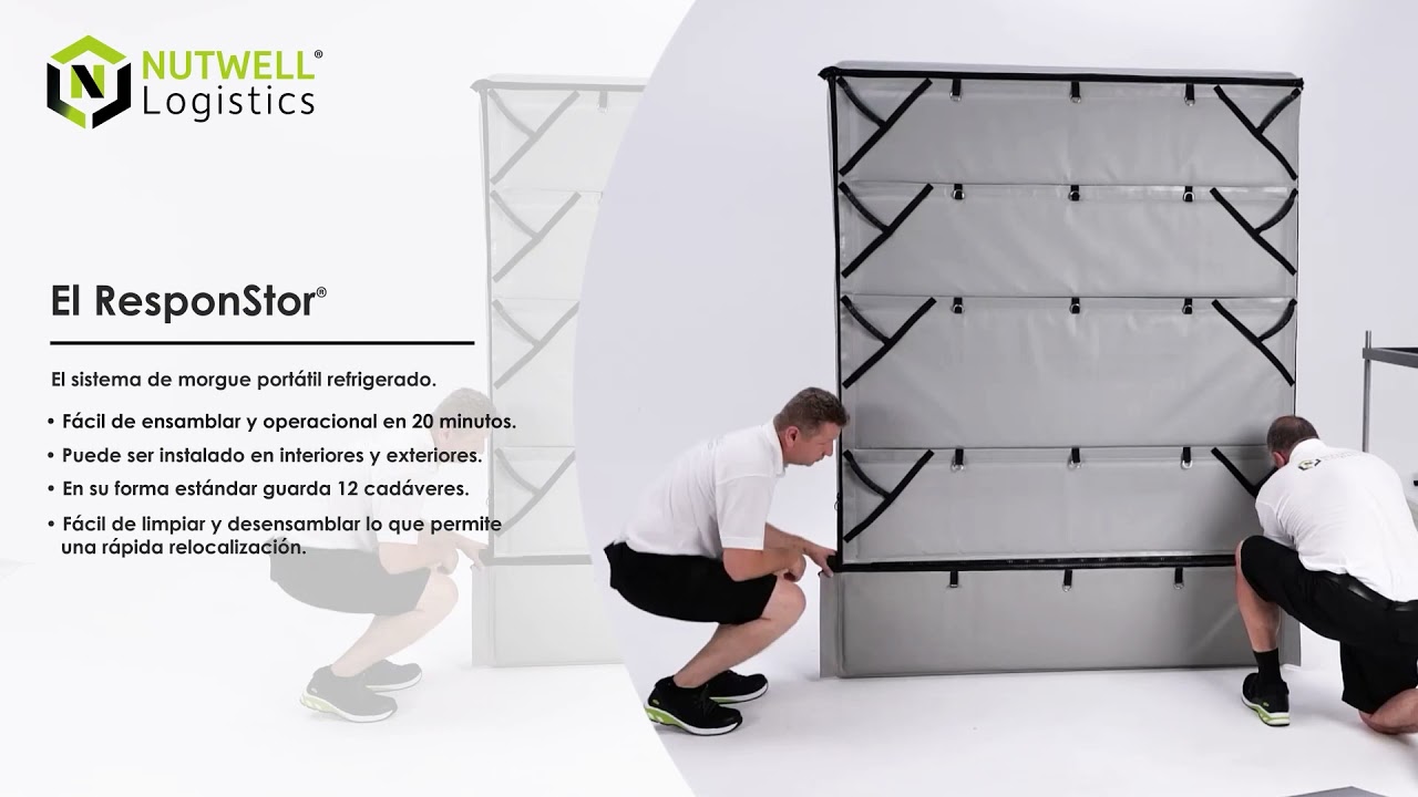 ResponStor® Soluciones para de Nutwell® La Original