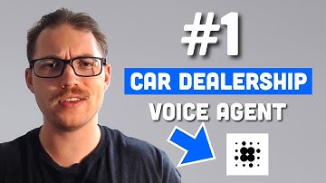 How to Create an AI Voice Agent for Your Car Dealership! (Step-By-Step)