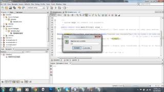Lenguajes de Programación - Ejemplos JOptionPane