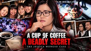 A Friends’ Meeting That Ended in Death | The Jessica Wongso Case