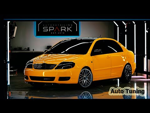 Контрактные (б.у.) двигатели Тойота Corolla седан IX (E120) 1.6 VVT-i 3ZZ-FE