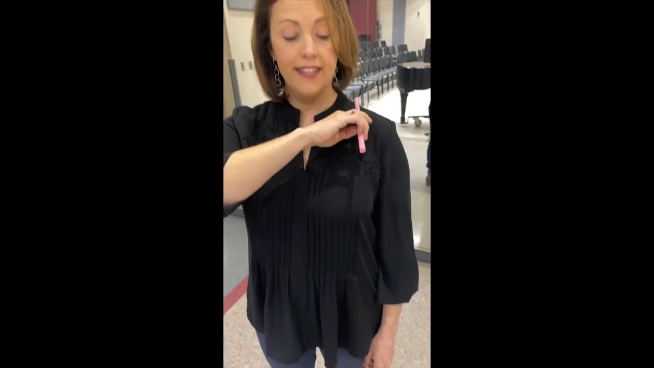 Bow Hold Lesson 1 - Violin and Viola - YouTube