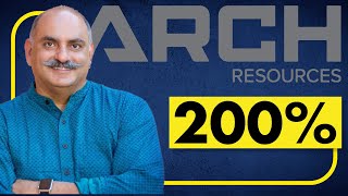 Why is Mohnish Pabrai BUYING Arch Resources | ARCH Stock Analysis