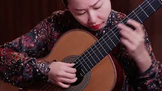 Silent night played by Shanshan Chen, arr. by Weinan Xia
