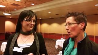 MEGA Speed Networking Testimonial   Jen & Toni