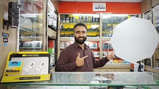 Azaadi Offer Latest Octagon Soft Box With Light Stand | Karachi Camera Center Rawalpindi screenshot 3