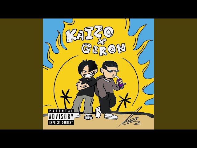 BOMBERO (feat. Geron)