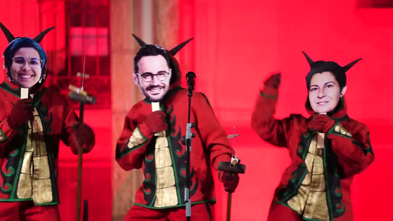 Ball de Sant Miquel i Diables (Vila-seca, 2024)