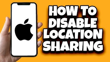 How To Disable Location Sharing On iPhone Without Letting Them Know (2023)