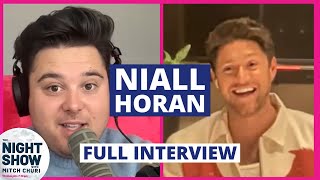 Niall Horan On Turning 30, Sex On Tour, One Direction And Anxiety | The Night Show With Mitch Churi