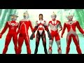 ウルトラダークネスナナ、光の国に侵攻！