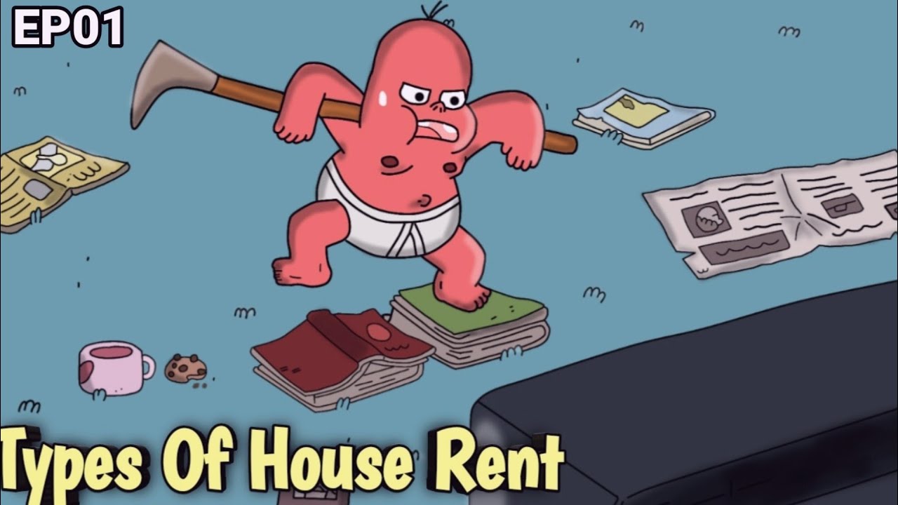Detective conan Hanzawa the criminal | Types Of House Rent
