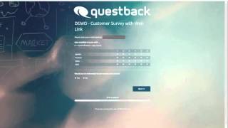 Questback Essentials - how to distribute a quest via web link (incl. QR codes and pop-ups)