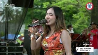 Selly Fristy - Benci | Familys Group Live Cover Kav DPR Serua Bojong Sari Depok