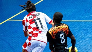 🇦🇴Angola - Croatia🇭🇷 Match Highlights, ISFA WC26
