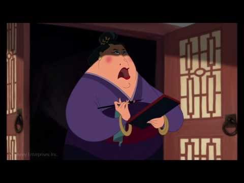 mulan--matchmaker-clip-(hd)