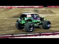 Grave digger  freestyle  glendale  2022 adam anderson