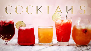 Was ist Soda in einem Cocktail?