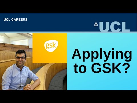 Applying to GSK's graduate scheme? | CareersLab