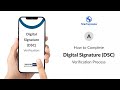 DSC Verification Checking DSC Application Status I Step By Step Guide DSC Verification Checking DSC Application Status I Step By Step Guide