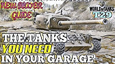 The World Of Tanks Essential Guide To Crew Skills Perks Youtube