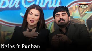 Punhan Piriyev & Nefes - Qara Qas Qara Goz Sebinem Aman Nefes Yeni 2025