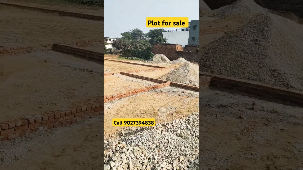 Plot in moradabad 