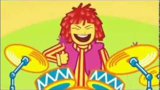 The Doodlebops - Words, Words, Words