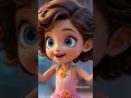 Pequeños pequeños deseos – Little little wishes | Spanish Nursery Rhymes for Children | shorts