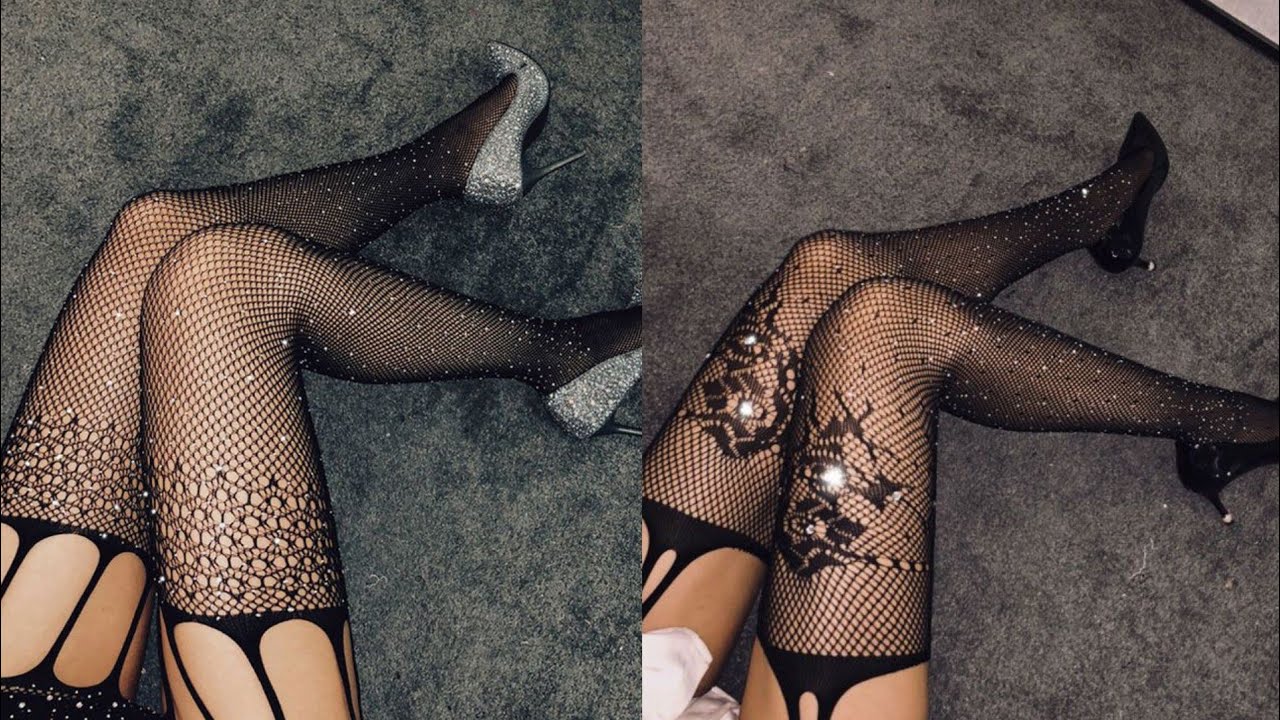 Fishnet tights Collection 2024