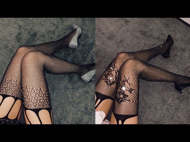 Fishnet tights Collection 2024