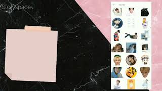 How to make Wallpaper #KPOPIDOL screenshot 4