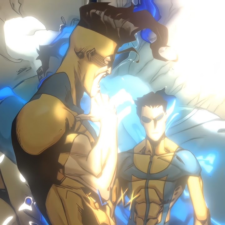 Tracksuit Mark X Long Hair Mark | Invincible Edit | #invincible #edit #shorts